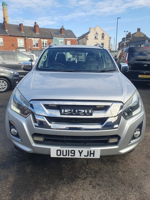 Used Isuzu D-Max 2019 for sale - 75306868: Photo 7