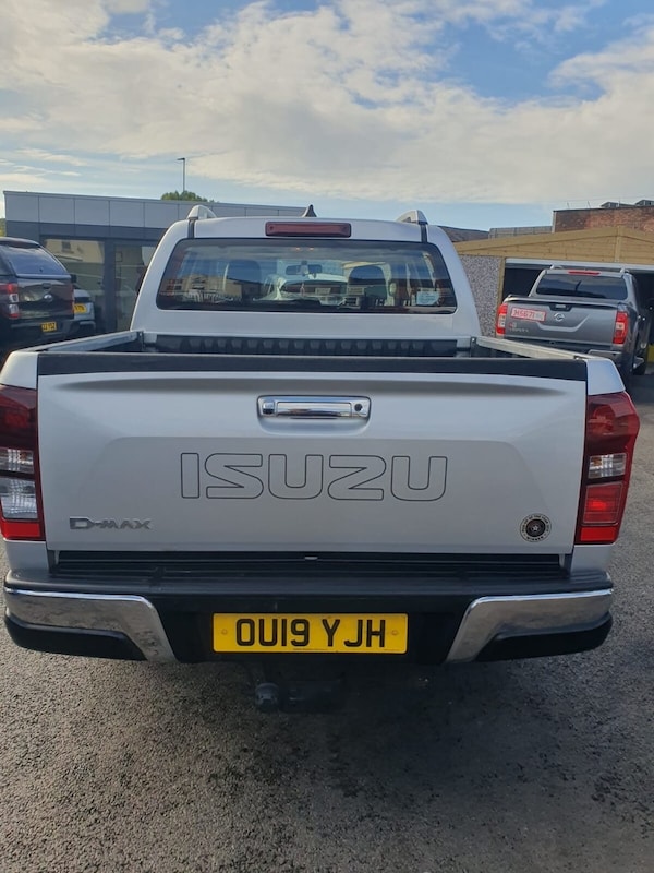 Used Isuzu D-Max 2019 for sale - 75306868: Photo 8