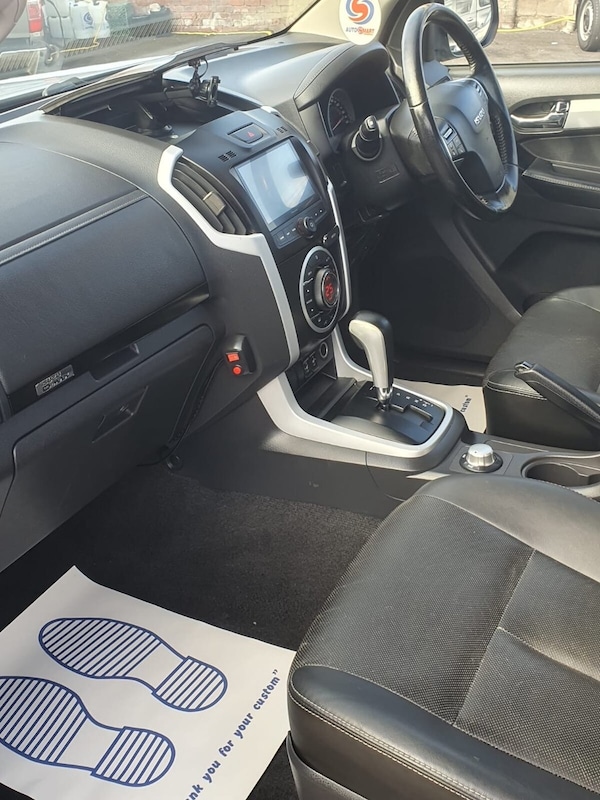 Used Isuzu D-Max 2019 for sale - 75306868: Photo 9
