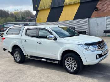 2016 (66) - 2.4 DI-D DC Warrior Pickup Double Cab 4dr Diesel Manual 4WD Euro 6 (178 ps)