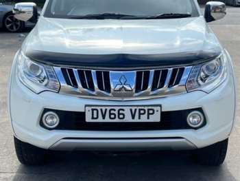 Used Mitsubishi L200 2016 for sale - 74467710: Photo