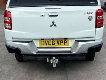 Used Mitsubishi L200 2016 for sale - 74467710: Photo