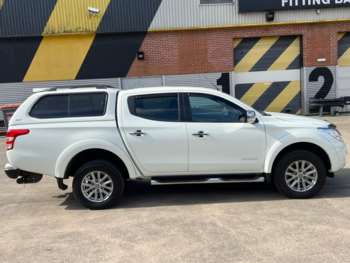 Used Mitsubishi L200 2016 for sale - 74467710: Photo