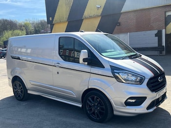 Ford - Transit Custom