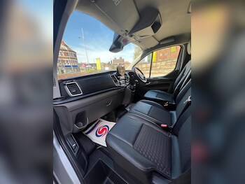 Used Ford Transit Custom 2021 for sale - 75631175: Photo