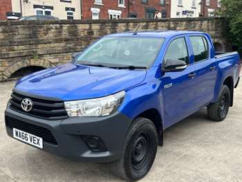 Used Toyota Hilux 2016 for sale - 74752593: Photo