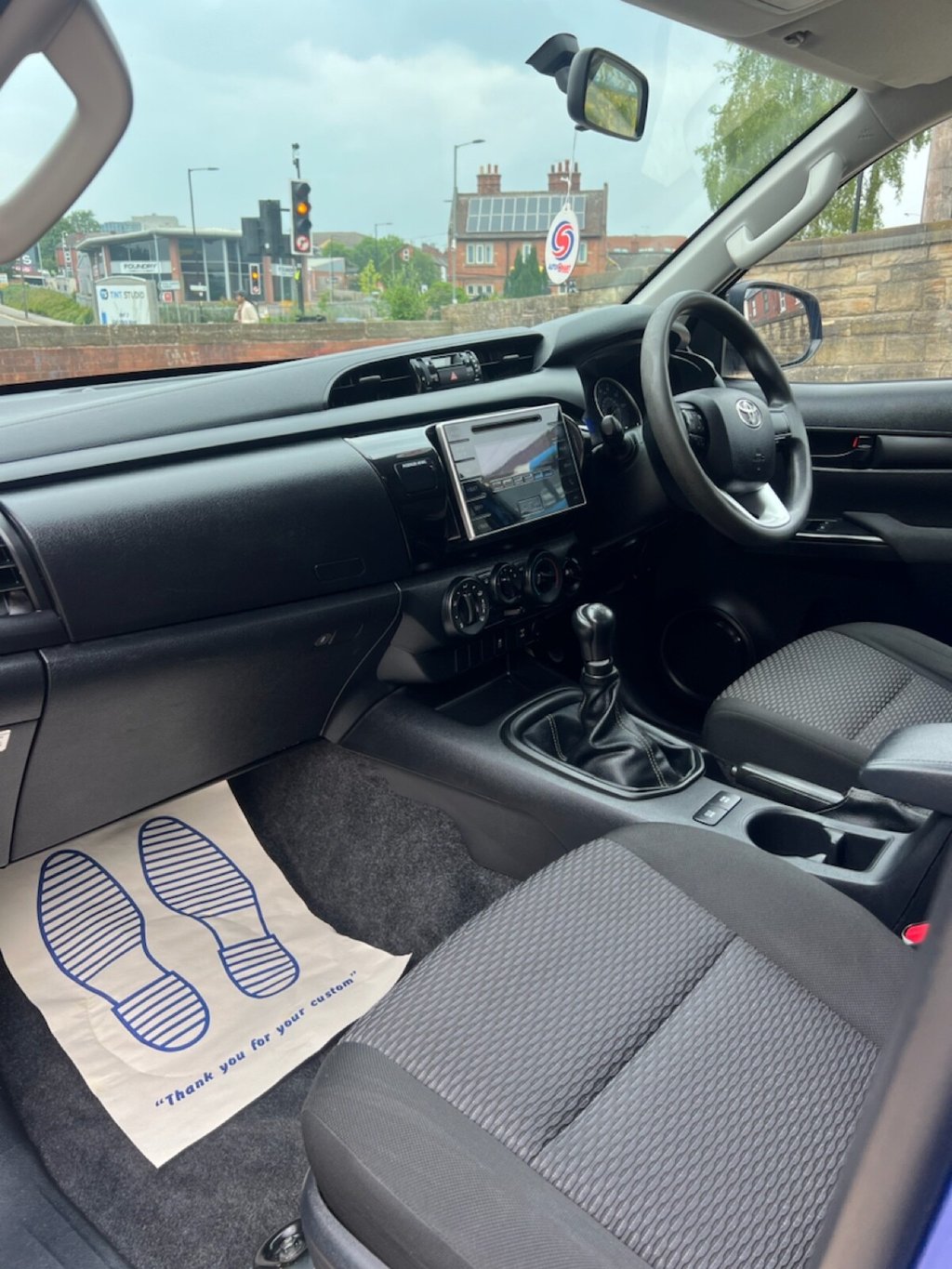 Vehicle 4