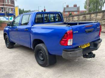Used Toyota Hilux 2016 for sale - 74752593: Photo