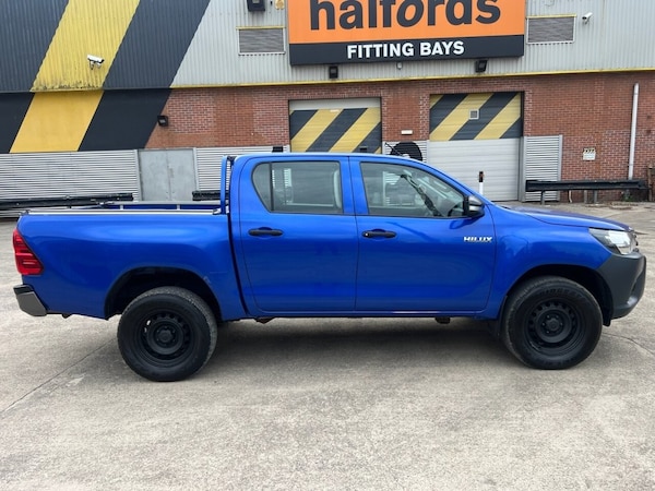 Used Toyota Hilux 2016 for sale - 74752593: Photo 6