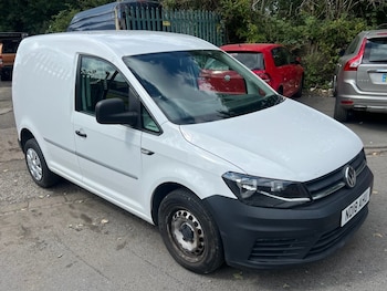 Used Volkswagen Caddy 2018 for sale - 75403356: Photo