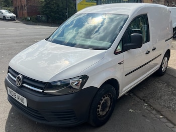Used Volkswagen Caddy 2018 for sale - 75403356: Photo
