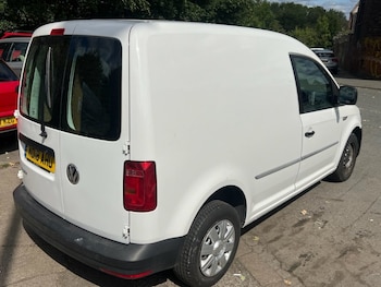 Used Volkswagen Caddy 2018 for sale - 75403356: Photo