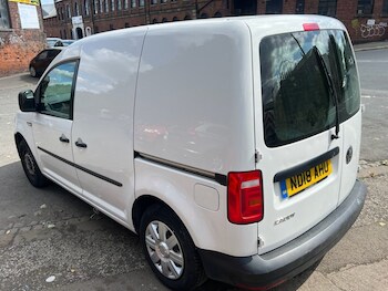 Used Volkswagen Caddy 2018 for sale - 75403356: Photo
