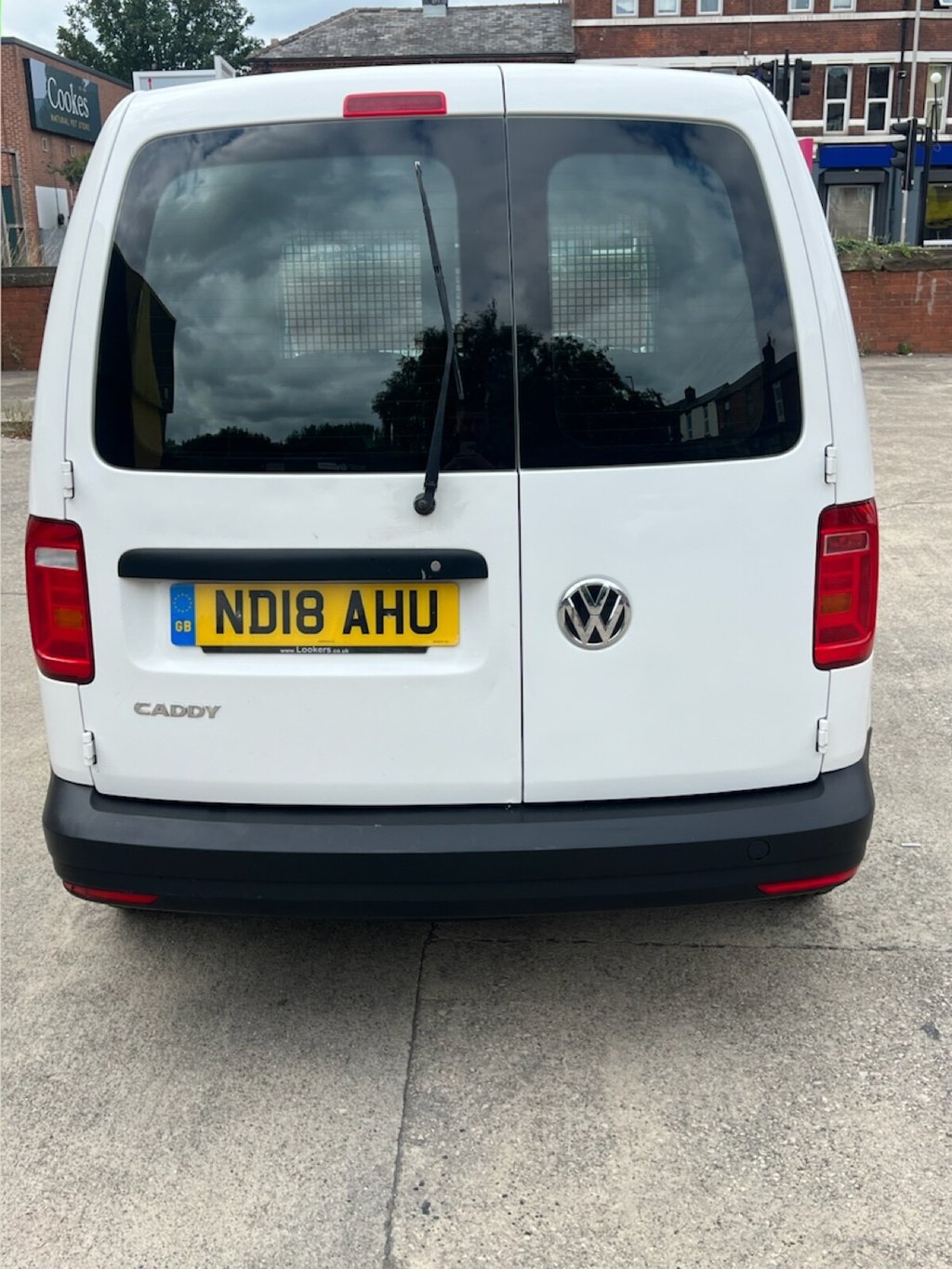 Vehicle 8