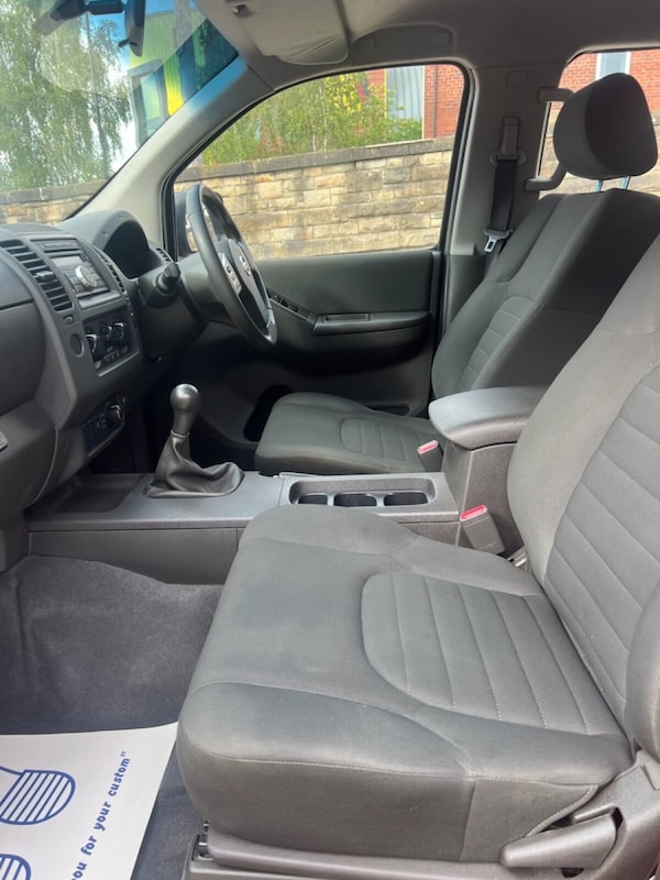 Used Nissan Navara 2014 for sale - 75062062: Photo 11