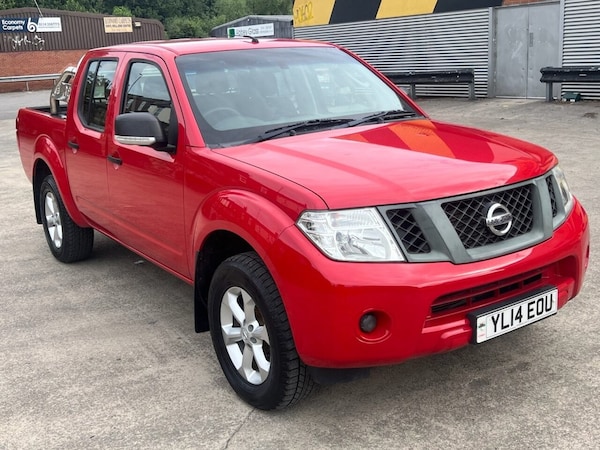 Used Nissan Navara 2014 for sale - 75062062: Photo 1