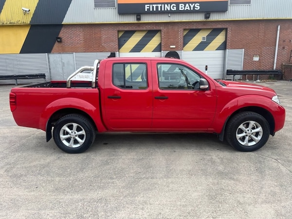 Used Nissan Navara 2014 for sale - 75062062: Photo 5