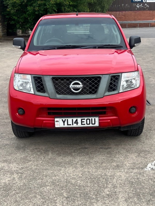 Used Nissan Navara 2014 for sale - 75062062: Photo 7