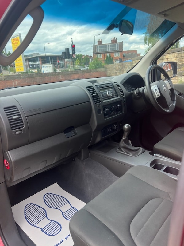 Used Nissan Navara 2014 for sale - 75062062: Photo 9