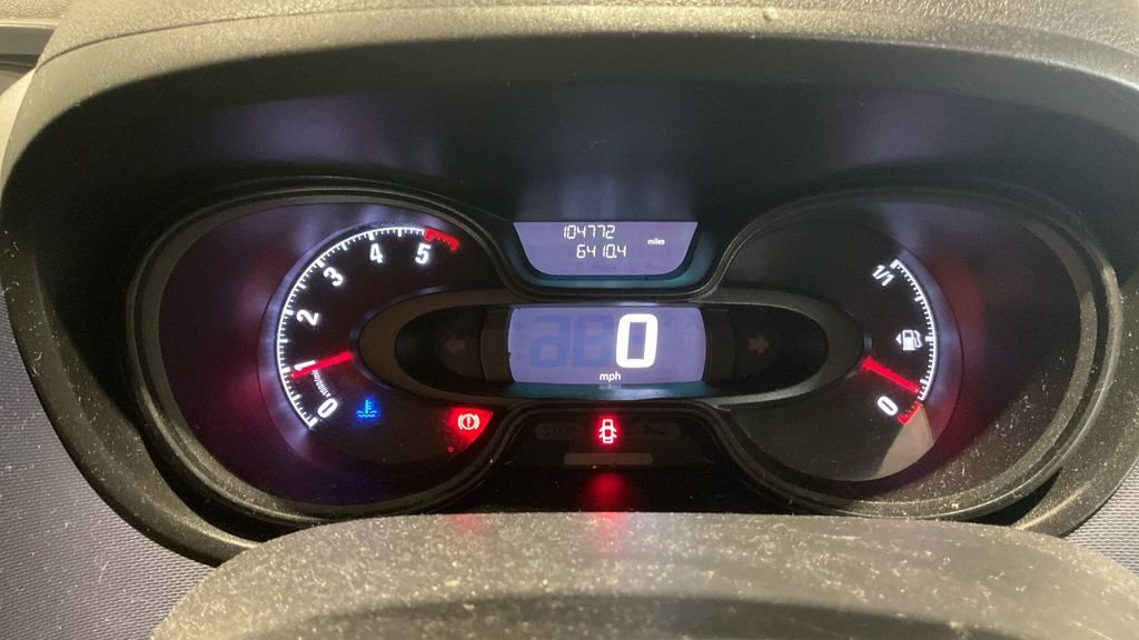 Used Vauxhall Vivaro 2018 for sale - 75877384: Photo 10