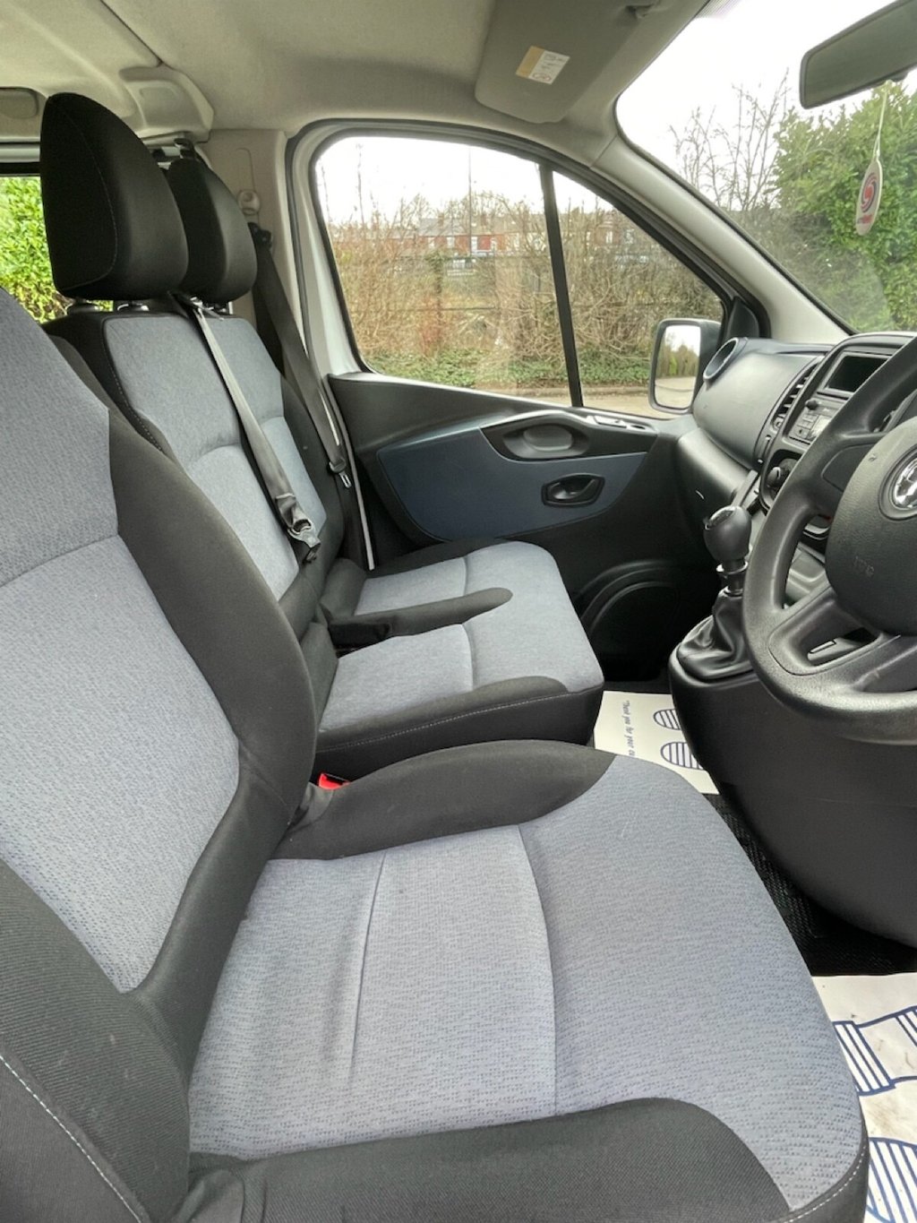 Used Vauxhall Vivaro 2018 for sale - 75877384: Photo 12
