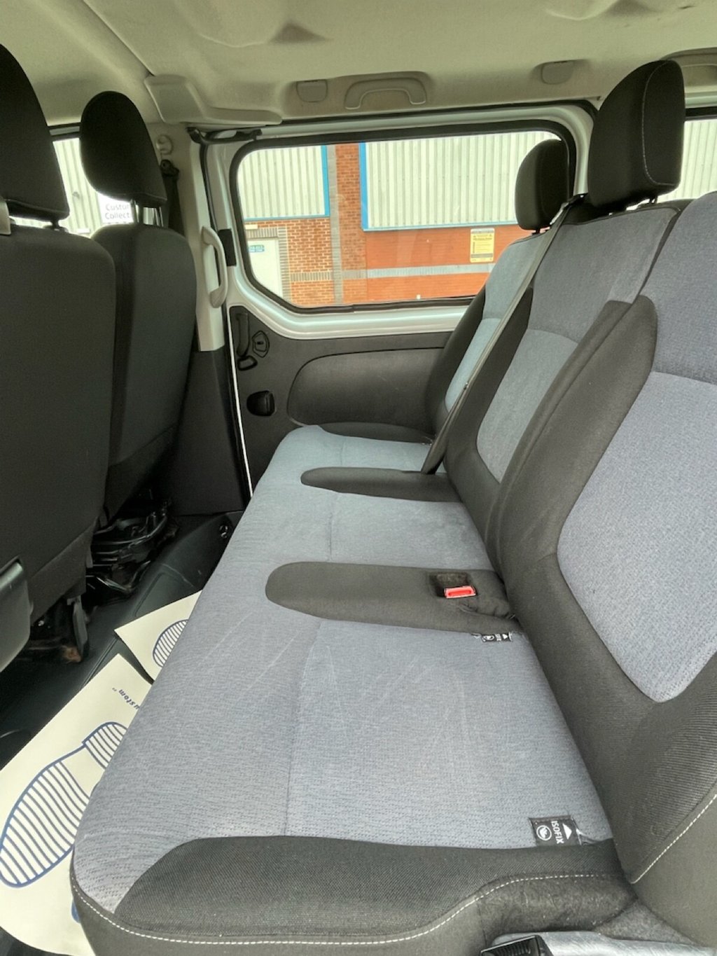 Used Vauxhall Vivaro 2018 for sale - 75877384: Photo 13