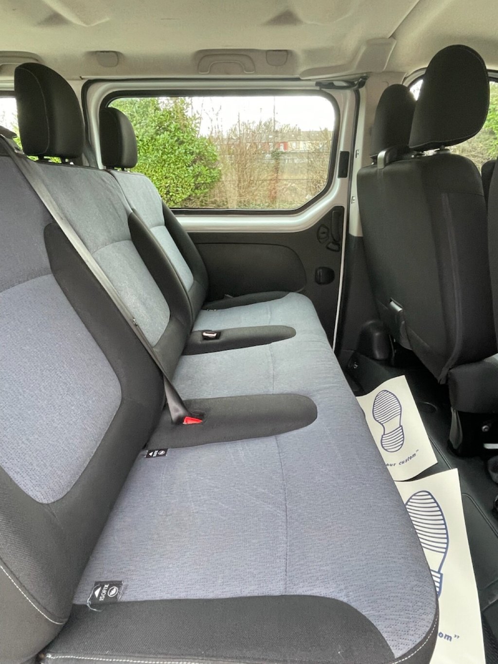 Used Vauxhall Vivaro 2018 for sale - 75877384: Photo 14