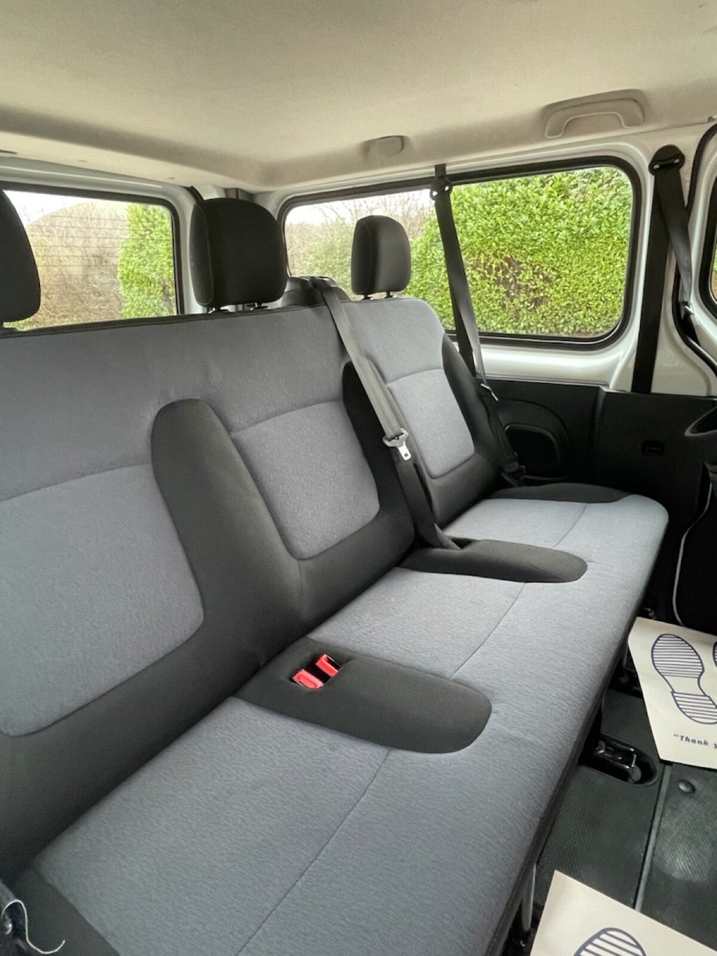 Used Vauxhall Vivaro 2018 for sale - 75877384: Photo 16