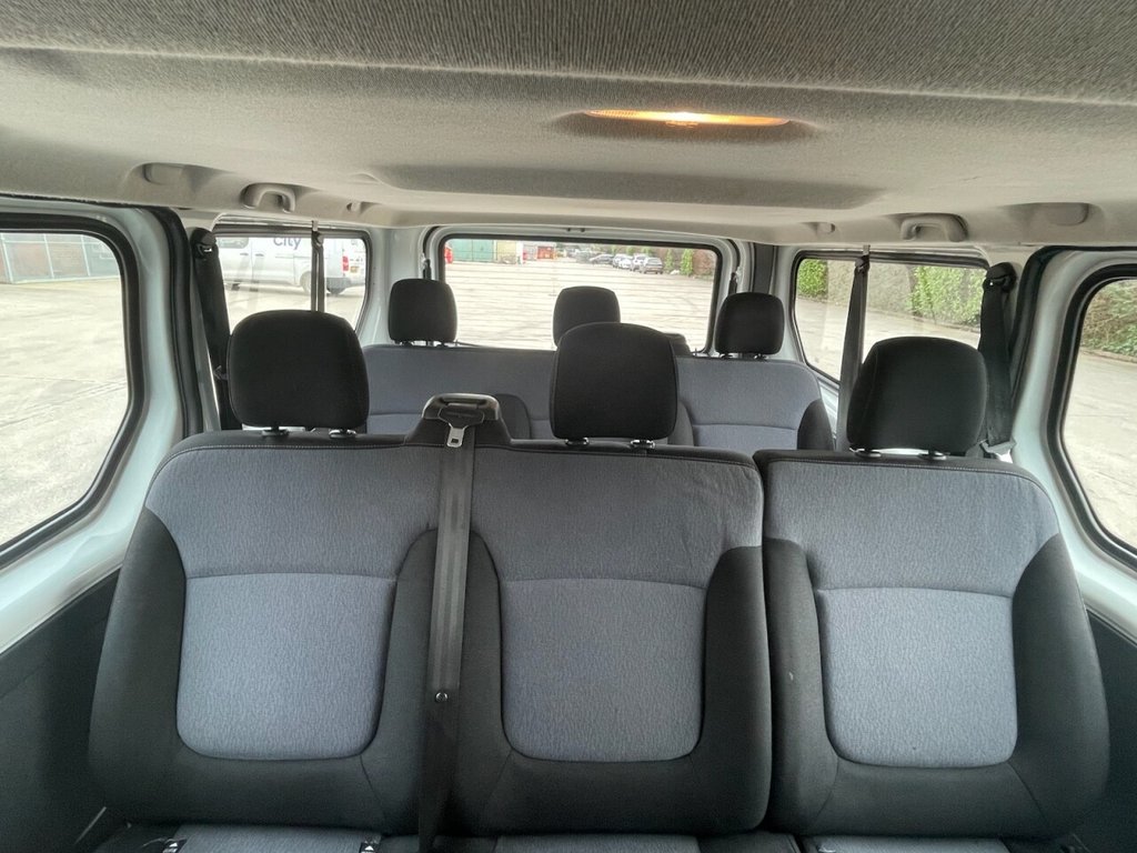 Used Vauxhall Vivaro 2018 for sale - 75877384: Photo 17