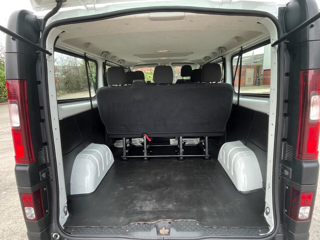 Used Vauxhall Vivaro 2018 for sale - 75877384: Photo 18