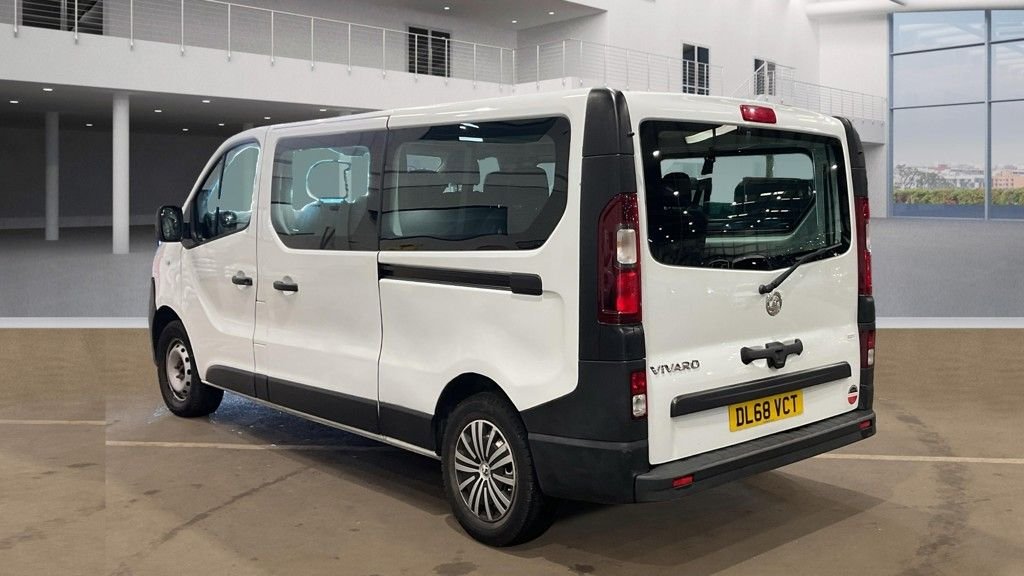 Used Vauxhall Vivaro 2018 for sale - 75877384: Photo 3
