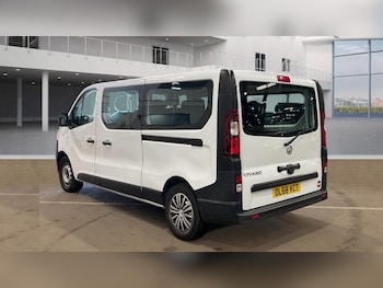 Used Vauxhall Vivaro 2018 for sale - 75877384: Photo