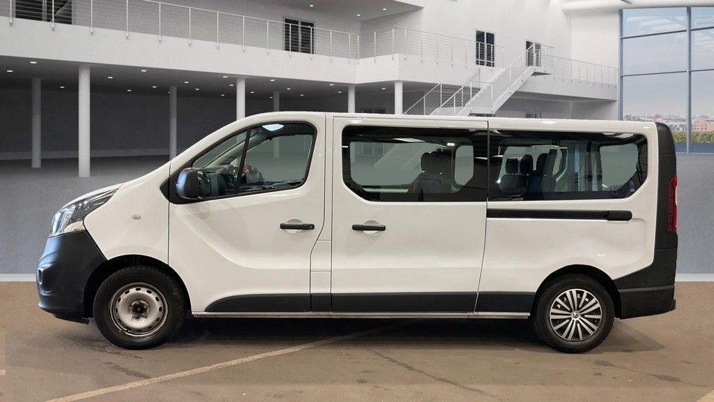 Used Vauxhall Vivaro 2018 for sale - 75877384: Photo 5