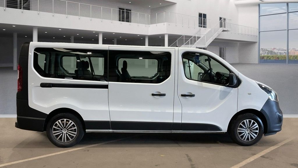 Used Vauxhall Vivaro 2018 for sale - 75877384: Photo 6