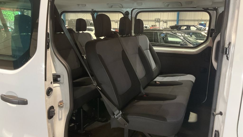 Used Vauxhall Vivaro 2018 for sale - 75877384: Photo 8