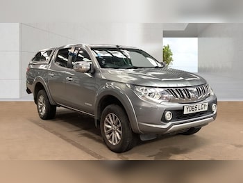 Used Mitsubishi L200 2015 for sale - 78828817: Photo