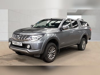 Used Mitsubishi L200 2015 for sale - 78828817: Photo