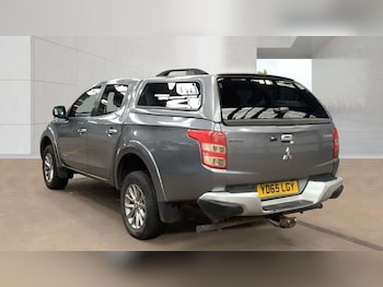 Used Mitsubishi L200 2015 for sale - 78828817: Photo