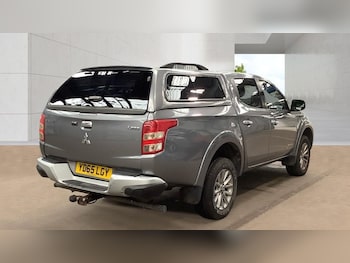 Used Mitsubishi L200 2015 for sale - 78828817: Photo