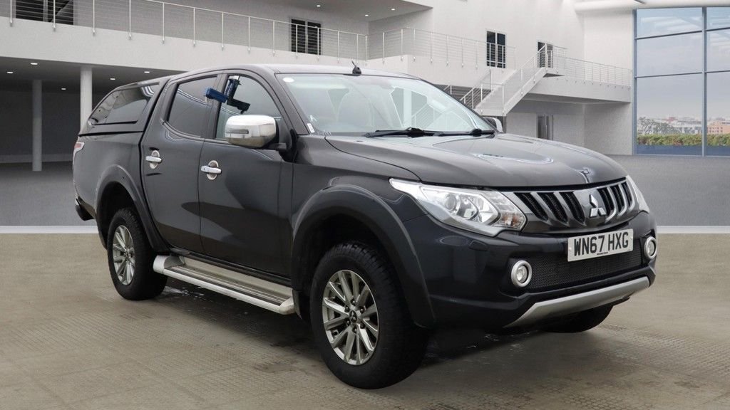 Used Mitsubishi L200 2017 for sale - 76660630: Photo 1
