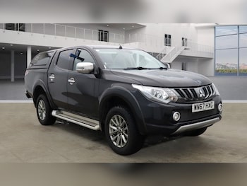 Used Mitsubishi L200 2017 for sale - 76660630: Photo