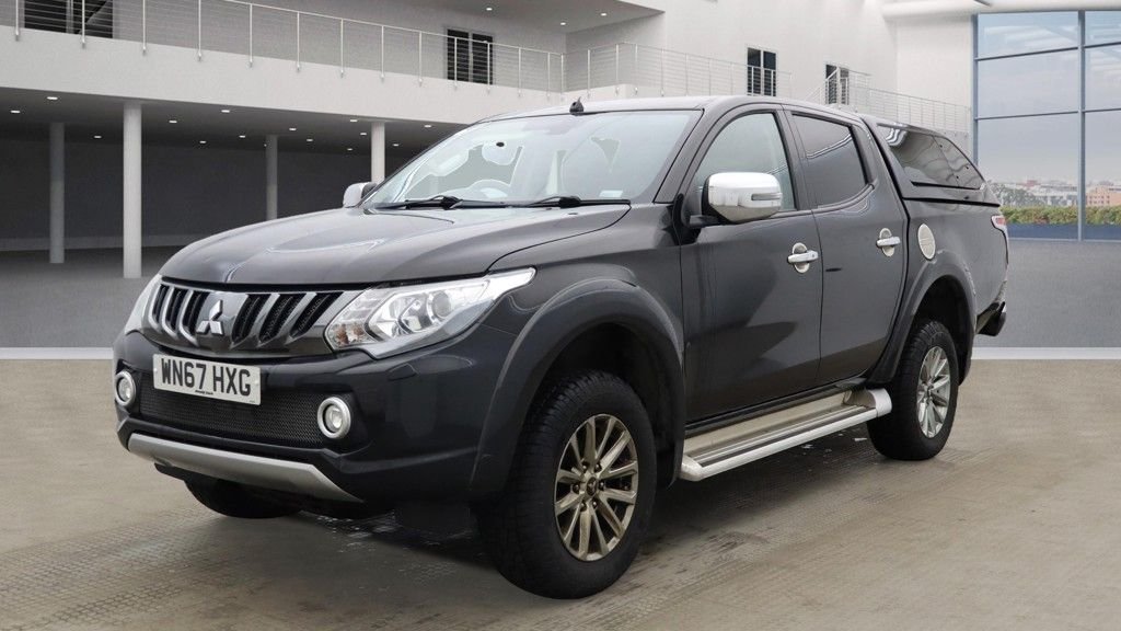 Used Mitsubishi L200 2017 for sale - 76660630: Photo 2