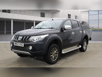 Used Mitsubishi L200 2017 for sale - 76660630: Photo