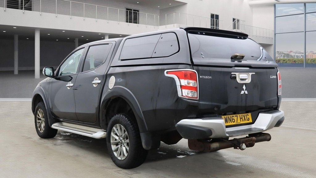 Used Mitsubishi L200 2017 for sale - 76660630: Photo 3