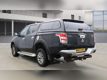 Used Mitsubishi L200 2017 for sale - 76660630: Photo