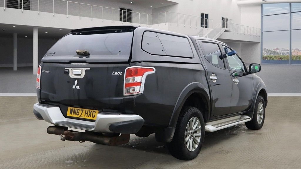 Used Mitsubishi L200 2017 for sale - 76660630: Photo 4