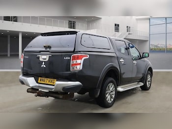 Used Mitsubishi L200 2017 for sale - 76660630: Photo