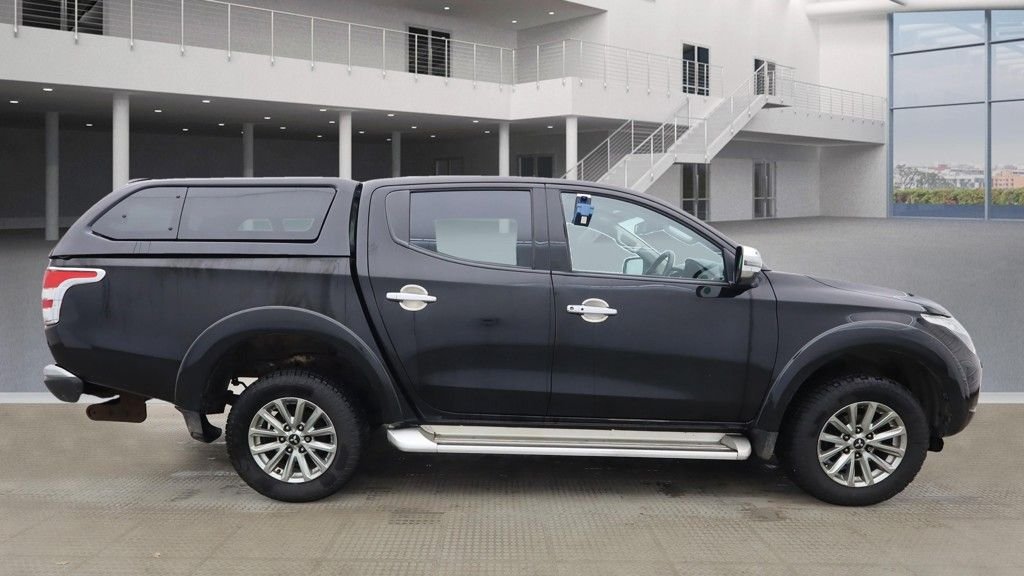 Used Mitsubishi L200 2017 for sale - 76660630: Photo 5
