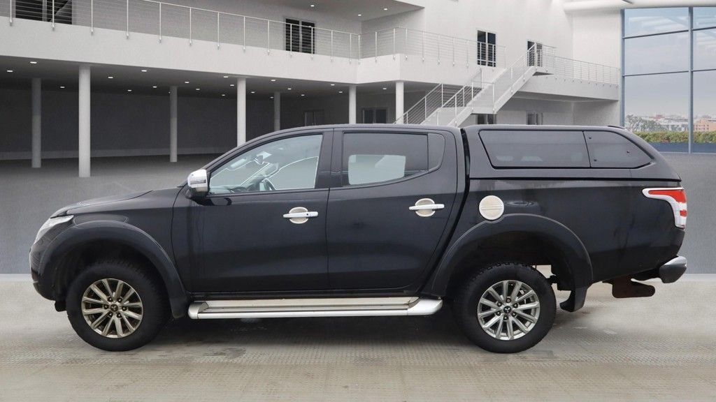 Used Mitsubishi L200 2017 for sale - 76660630: Photo 6