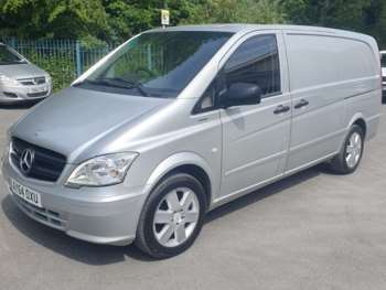 Used Mercedes-Benz Vito 2014 for sale - 75028628: Photo